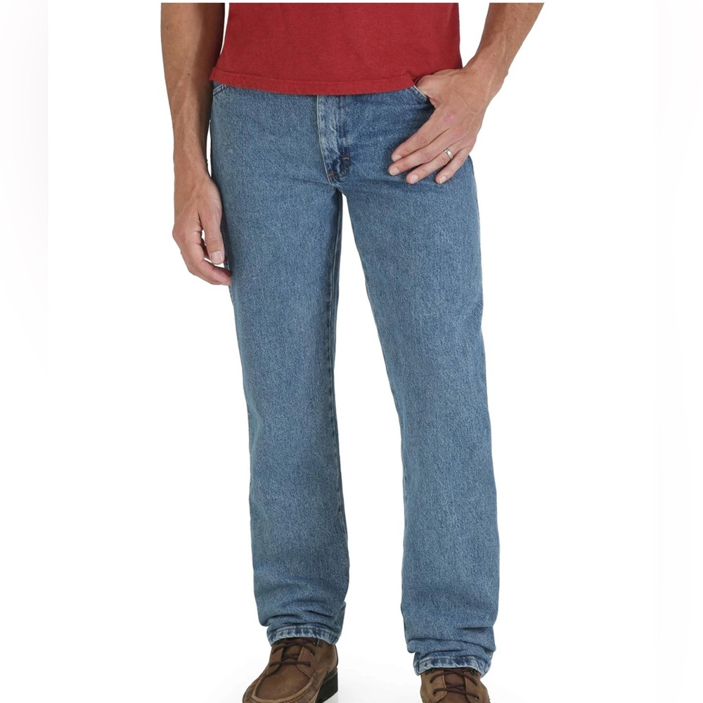 Rustler Men's Jeans